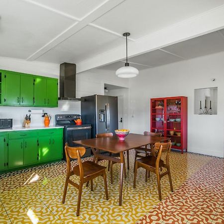 Wonder Valley Green House - Near Joshua Tree National Park ทเวนตีไนน์พาล์มส์ ภายนอก รูปภาพ