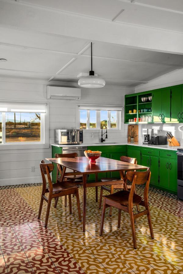 Wonder Valley Green House - Near Joshua Tree National Park ทเวนตีไนน์พาล์มส์ ภายนอก รูปภาพ