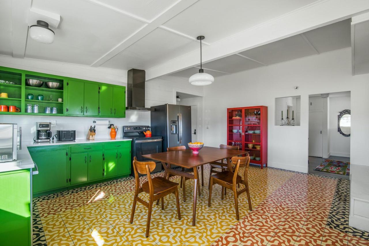Wonder Valley Green House - Near Joshua Tree National Park ทเวนตีไนน์พาล์มส์ ภายนอก รูปภาพ