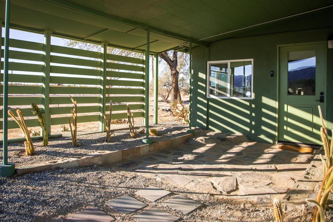 Wonder Valley Green House - Near Joshua Tree National Park ทเวนตีไนน์พาล์มส์ ภายนอก รูปภาพ
