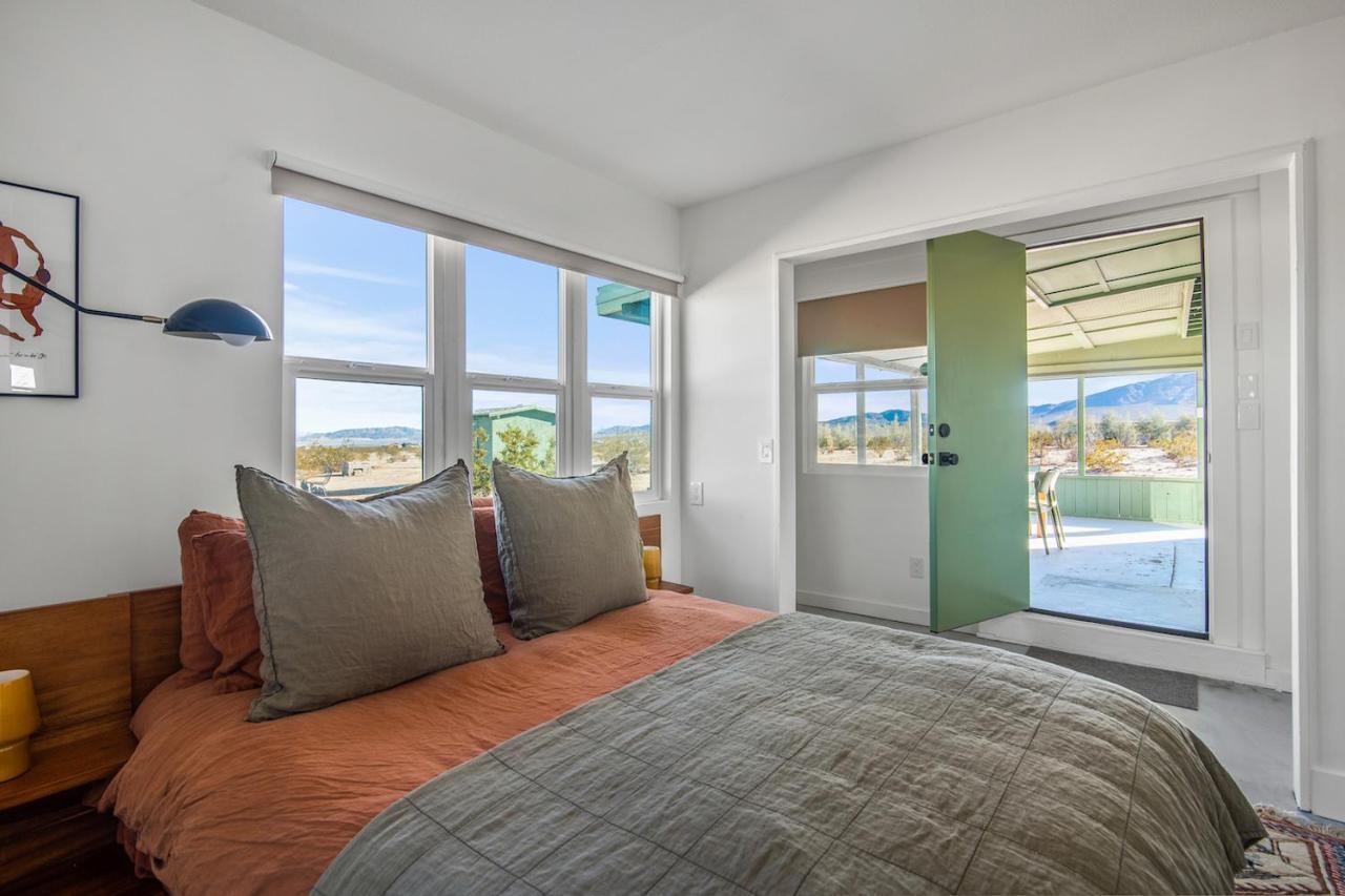 Wonder Valley Green House - Near Joshua Tree National Park ทเวนตีไนน์พาล์มส์ ภายนอก รูปภาพ