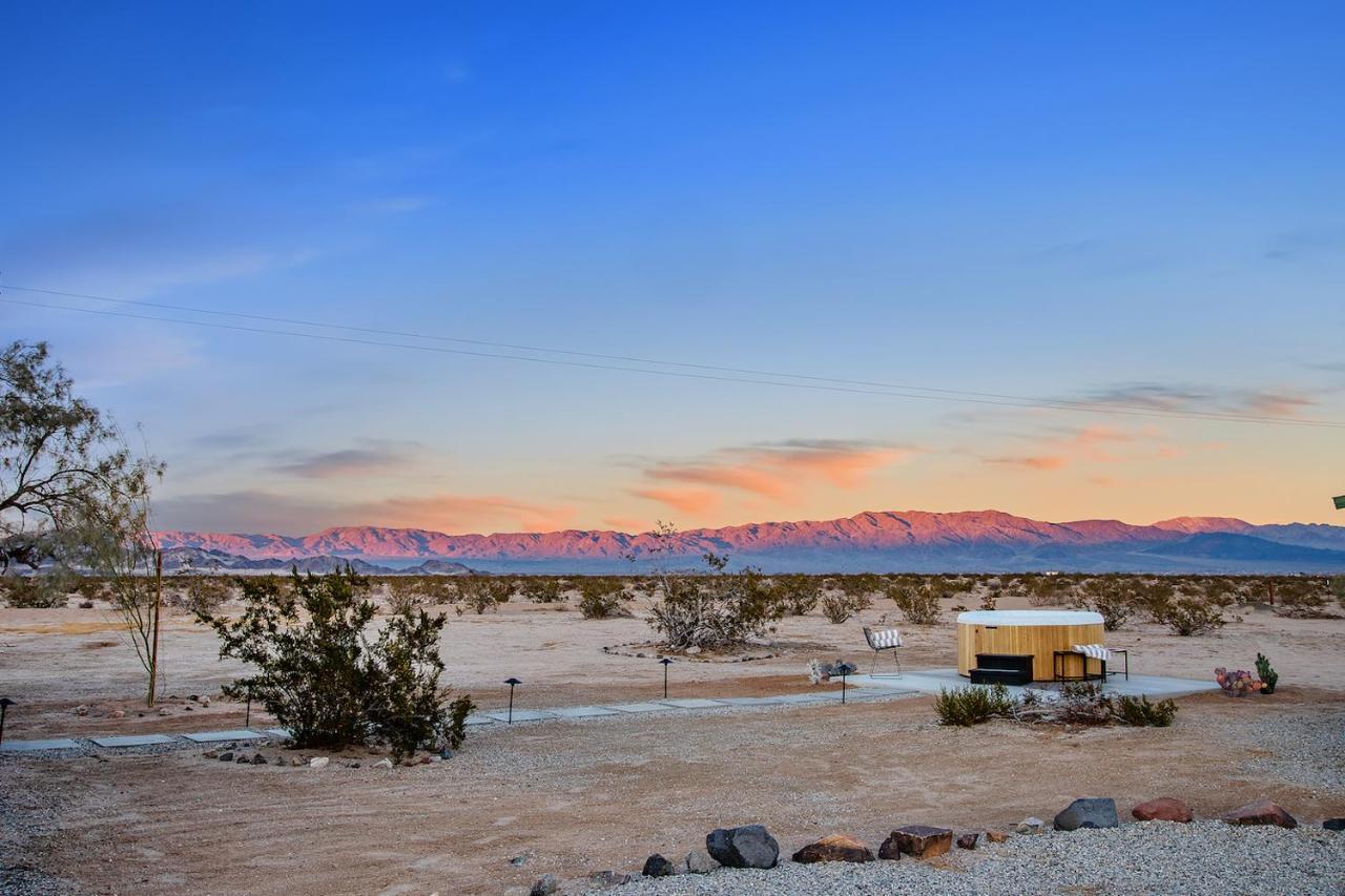 Wonder Valley Green House - Near Joshua Tree National Park ทเวนตีไนน์พาล์มส์ ภายนอก รูปภาพ