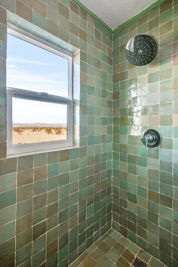Wonder Valley Green House - Near Joshua Tree National Park ทเวนตีไนน์พาล์มส์ ภายนอก รูปภาพ