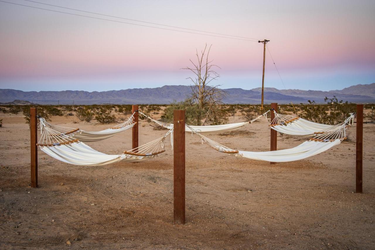Wonder Valley Green House - Near Joshua Tree National Park ทเวนตีไนน์พาล์มส์ ภายนอก รูปภาพ